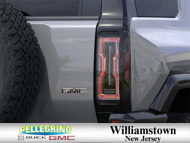 new 2025 GMC HUMMER EV SUV car, priced at $101,315