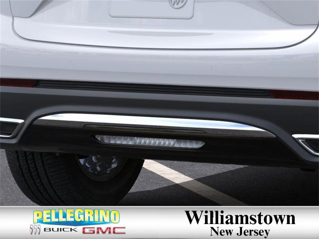 new 2025 Buick Envision car, priced at $40,740
