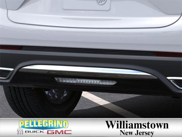 new 2025 Buick Envision car, priced at $40,740