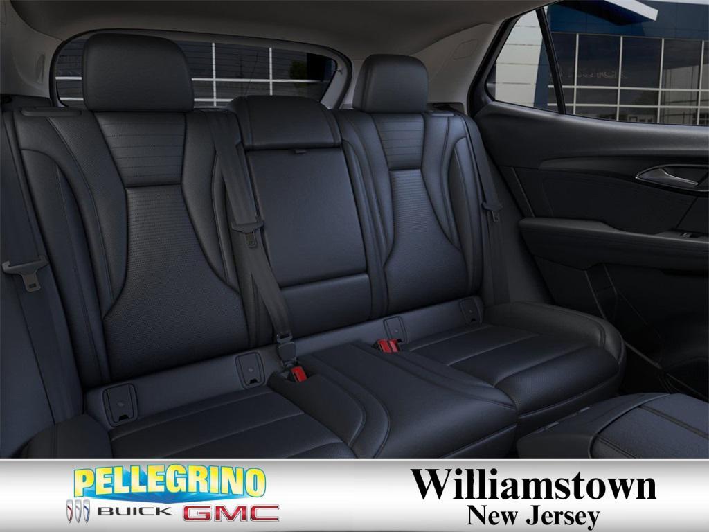 new 2025 Buick Envision car, priced at $40,740