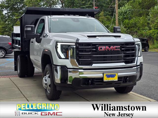 new 2024 GMC Sierra 3500 car, priced at $52,768