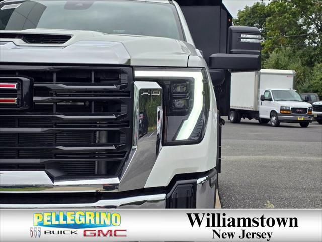 new 2024 GMC Sierra 3500 car, priced at $52,768