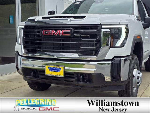 new 2024 GMC Sierra 3500 car, priced at $52,768