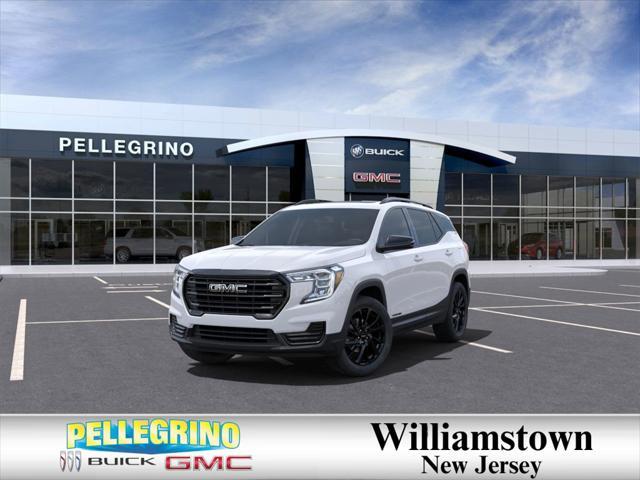 new 2024 GMC Terrain car, priced at $35,680