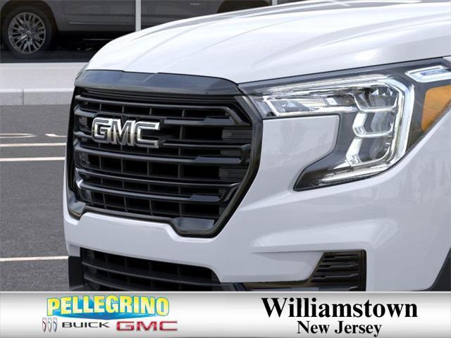 new 2024 GMC Terrain car, priced at $35,680