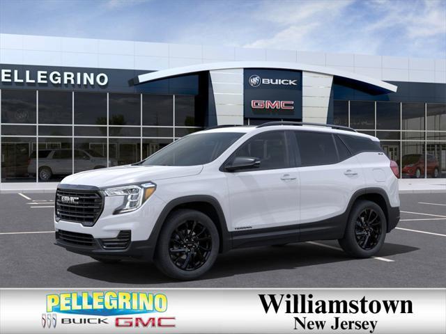 new 2024 GMC Terrain car, priced at $35,680