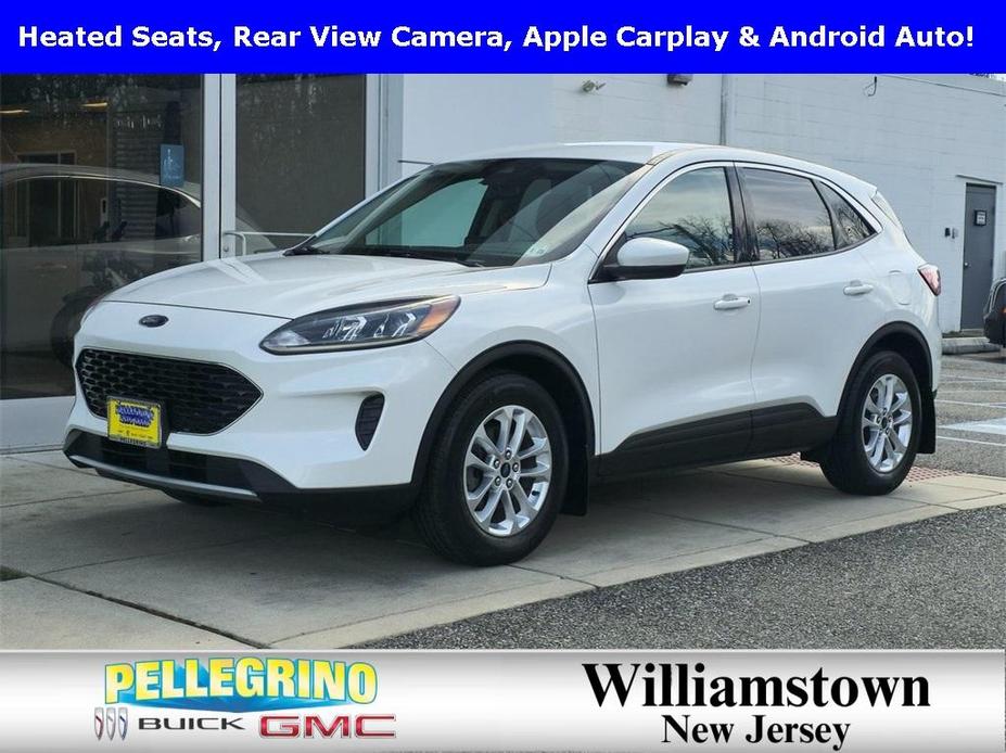 used 2020 Ford Escape car, priced at $19,445