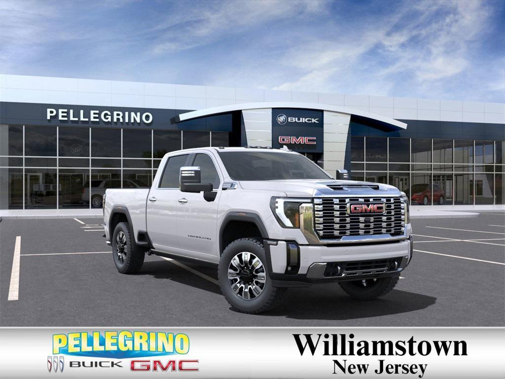 new 2025 GMC Sierra 2500 car, priced at $80,710