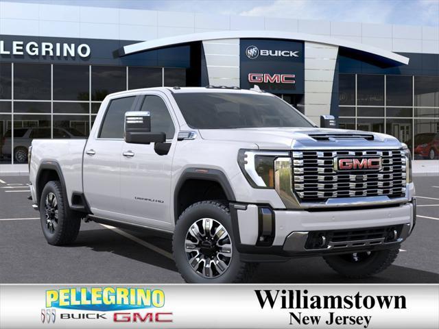 new 2025 GMC Sierra 2500 car, priced at $80,710