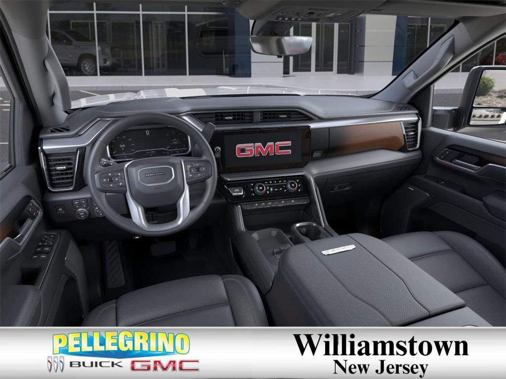 new 2025 GMC Sierra 2500 car, priced at $80,710