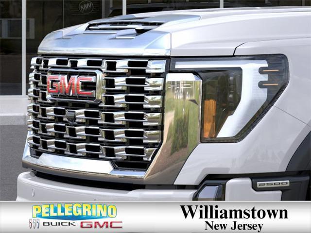 new 2025 GMC Sierra 2500 car, priced at $80,710