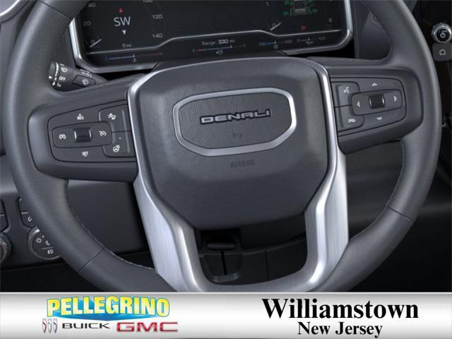 new 2025 GMC Sierra 2500 car, priced at $80,710