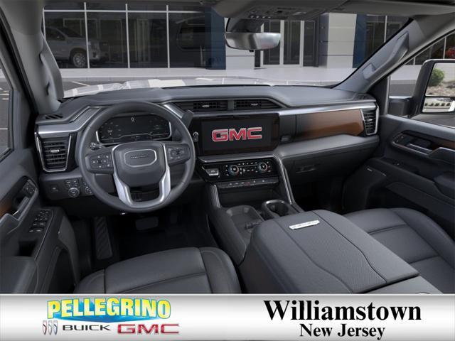 new 2025 GMC Sierra 2500 car, priced at $80,710