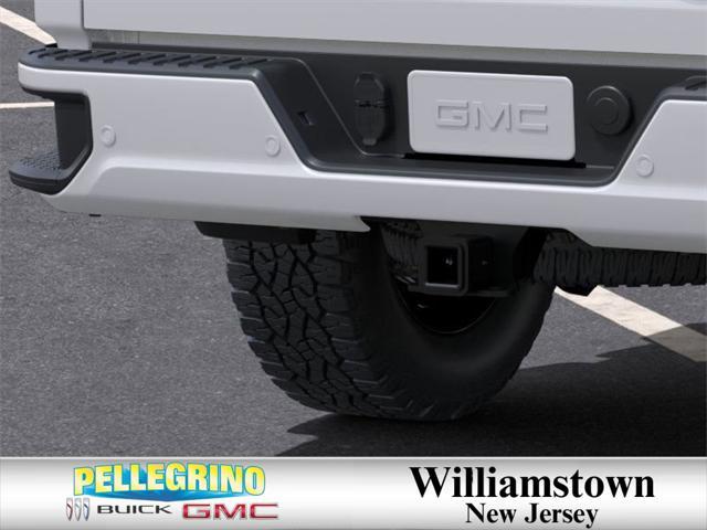 new 2025 GMC Sierra 2500 car, priced at $80,710