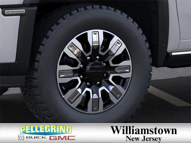 new 2025 GMC Sierra 2500 car, priced at $80,710