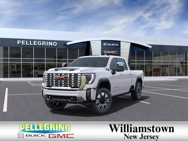 new 2025 GMC Sierra 2500 car, priced at $80,710