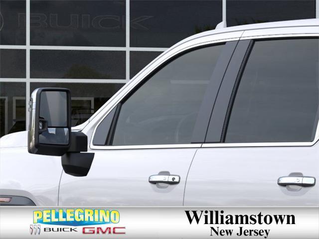 new 2025 GMC Sierra 2500 car, priced at $80,710