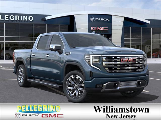 new 2025 GMC Sierra 1500 car, priced at $75,255