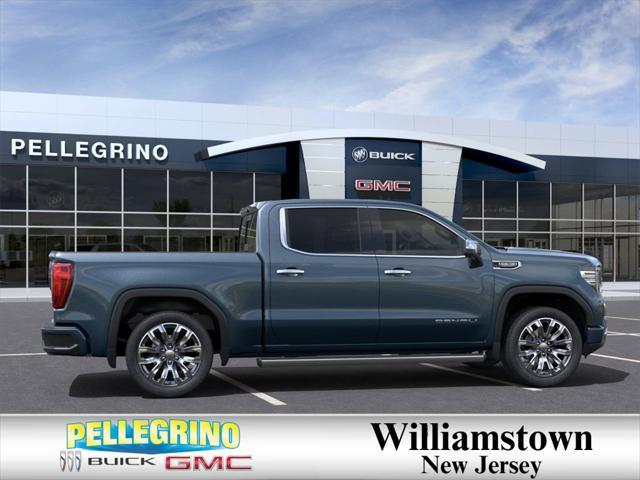 new 2025 GMC Sierra 1500 car, priced at $75,255