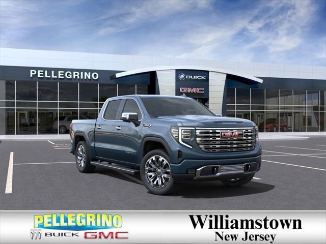 new 2025 GMC Sierra 1500 car, priced at $75,255