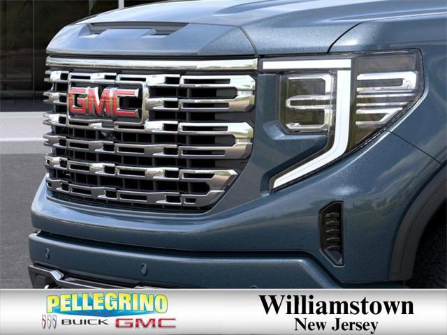 new 2025 GMC Sierra 1500 car, priced at $75,255