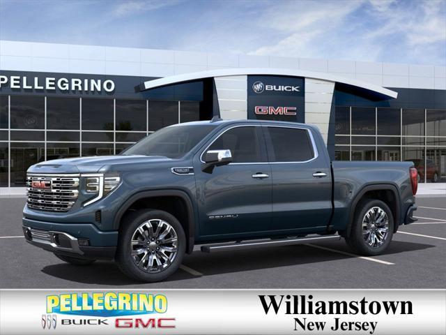 new 2025 GMC Sierra 1500 car, priced at $75,255