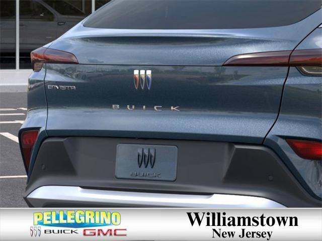 new 2025 Buick Envista car, priced at $27,875