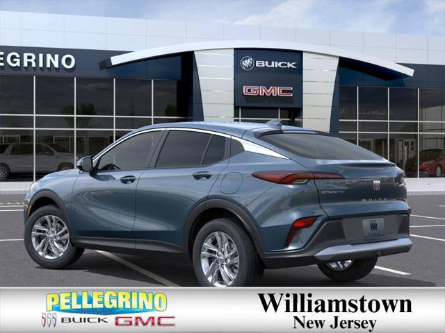 new 2025 Buick Envista car, priced at $27,875