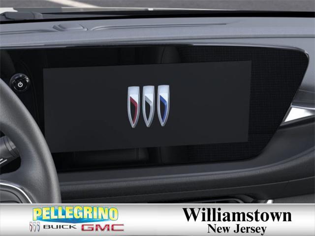new 2025 Buick Envista car, priced at $27,875