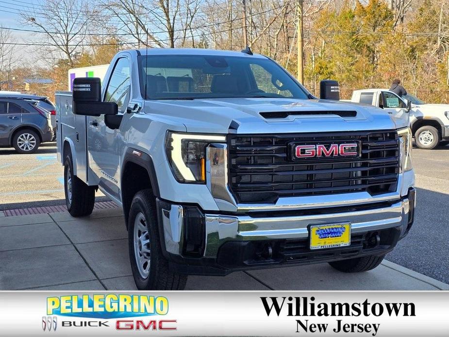 new 2024 GMC Sierra 3500 car, priced at $52,878