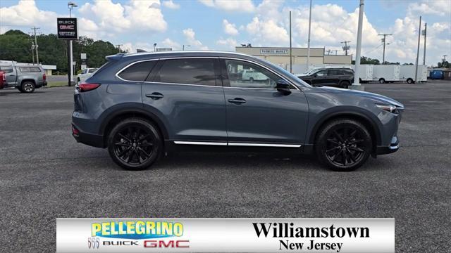 used 2022 Mazda CX-9 car, priced at $31,435