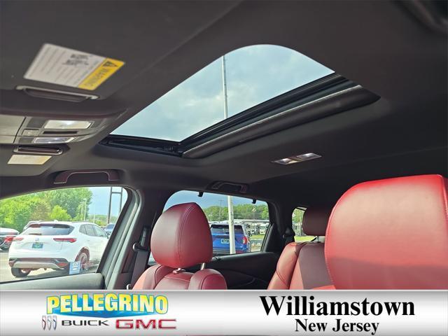 used 2022 Mazda CX-9 car, priced at $31,435