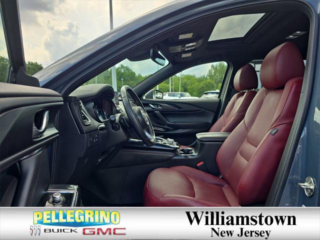 used 2022 Mazda CX-9 car, priced at $31,435