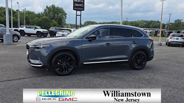 used 2022 Mazda CX-9 car, priced at $31,435