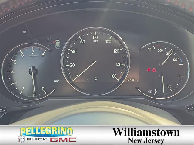 used 2022 Mazda CX-9 car, priced at $31,435