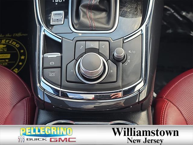 used 2022 Mazda CX-9 car, priced at $31,435