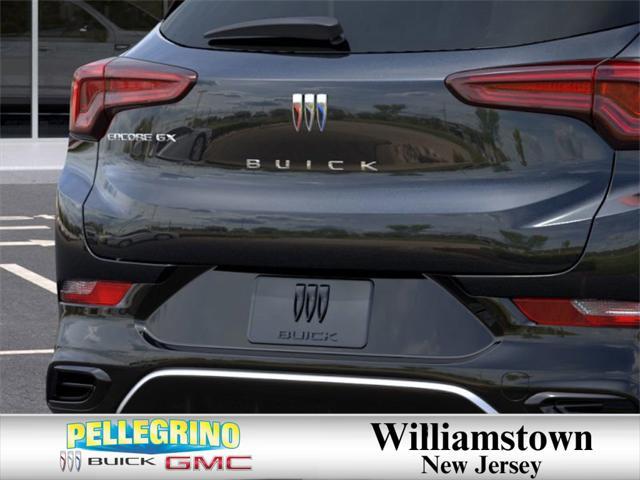 new 2026 Buick Encore GX car, priced at $30,845