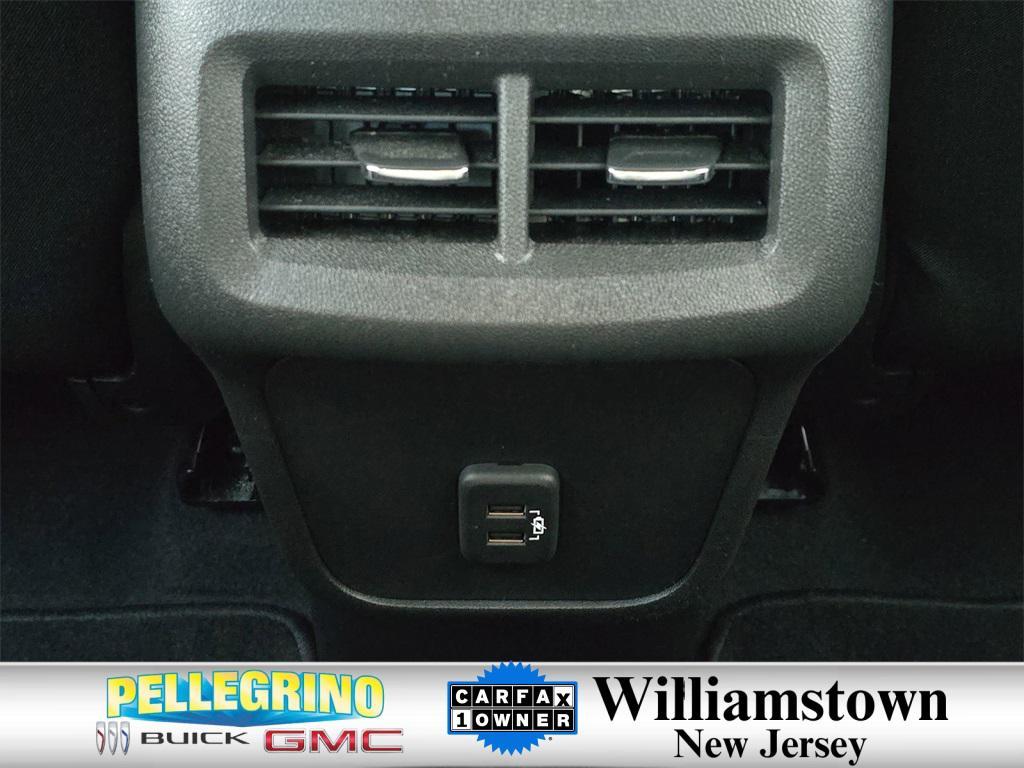 used 2022 Chevrolet Equinox car, priced at $22,595