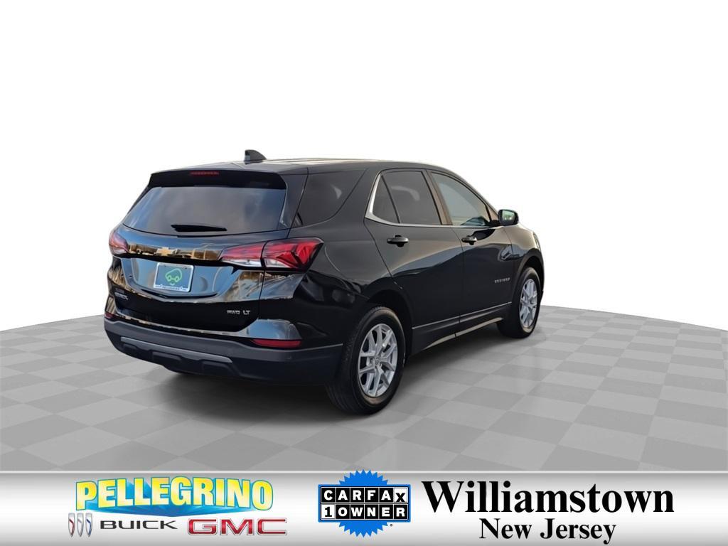 used 2022 Chevrolet Equinox car, priced at $22,595