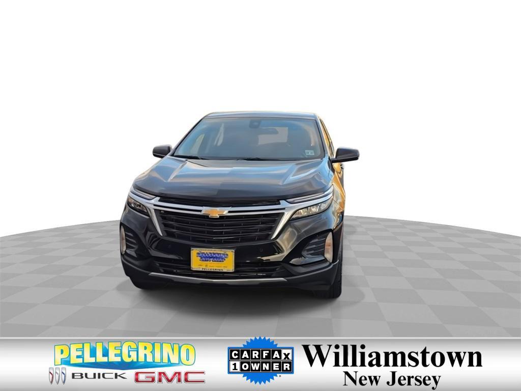 used 2022 Chevrolet Equinox car, priced at $22,595