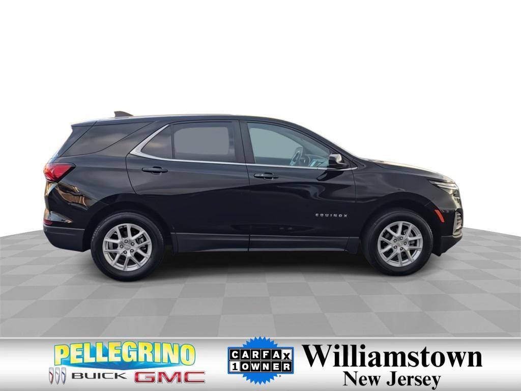 used 2022 Chevrolet Equinox car, priced at $22,595