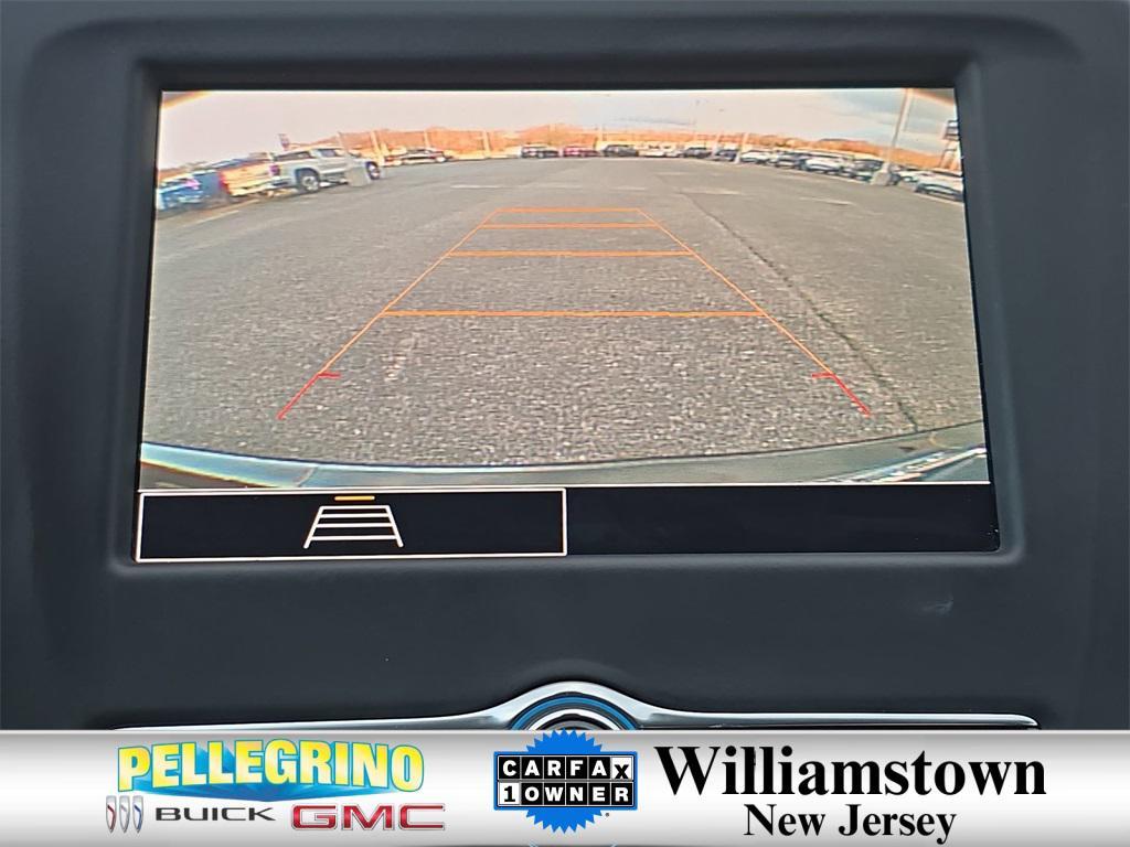 used 2022 Chevrolet Equinox car, priced at $22,595