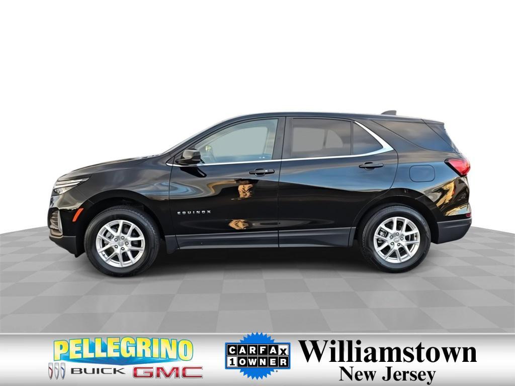 used 2022 Chevrolet Equinox car, priced at $22,595