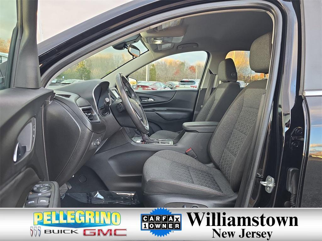 used 2022 Chevrolet Equinox car, priced at $22,595