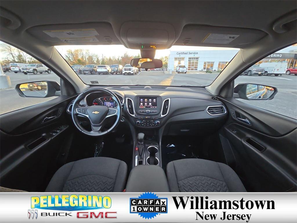 used 2022 Chevrolet Equinox car, priced at $22,595