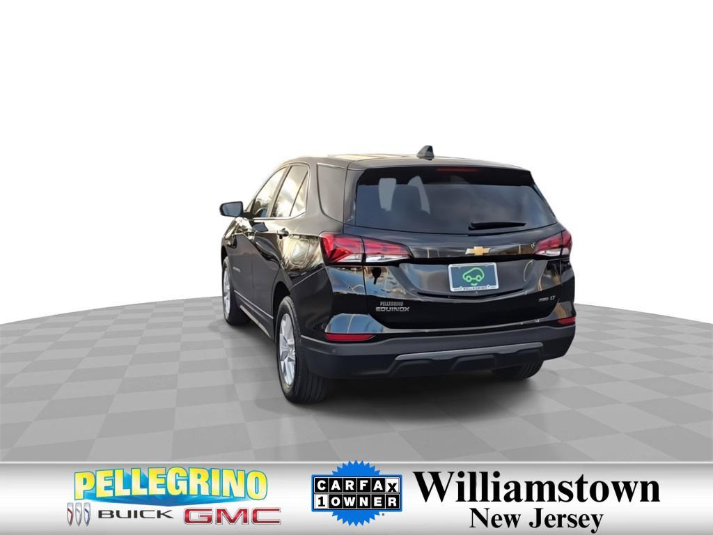used 2022 Chevrolet Equinox car, priced at $22,595