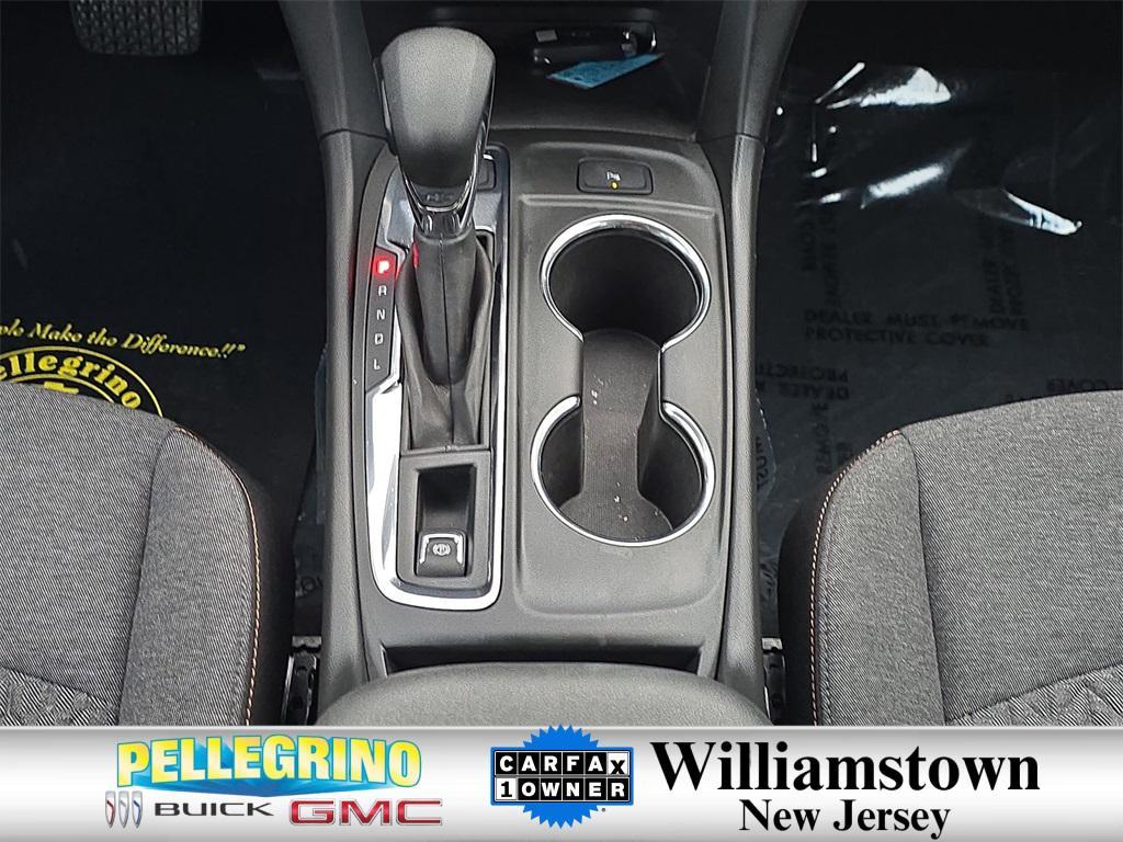 used 2022 Chevrolet Equinox car, priced at $22,595