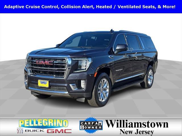 used 2023 GMC Yukon XL car, priced at $63,995