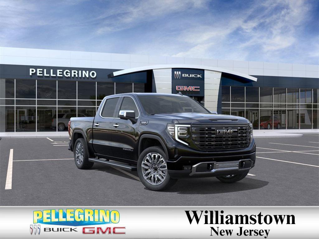 new 2026 GMC Sierra 1500 car, priced at $87,405