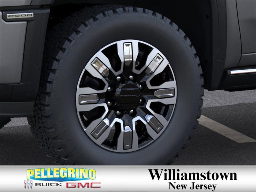 new 2026 GMC Sierra 2500 car, priced at $81,610